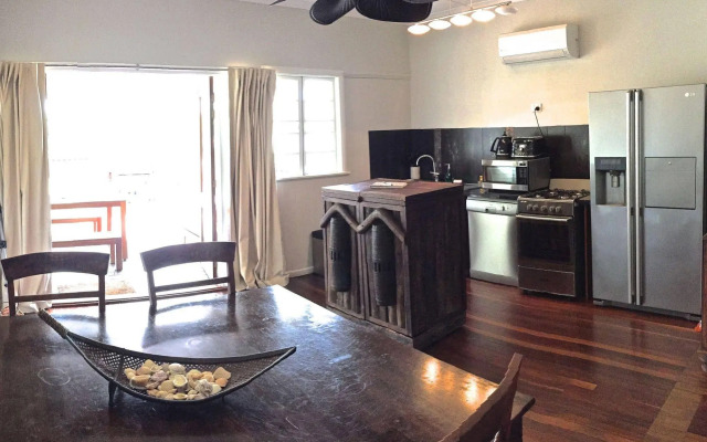 Five 3 Five - The Beachside Barracks