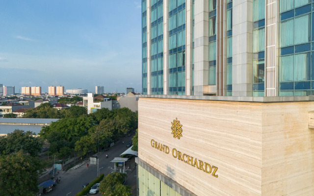 Grand Orchardz Hotel Rajawali Kemayoran