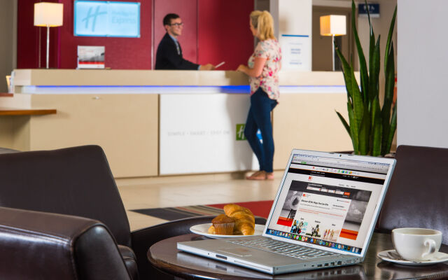 Holiday Inn Express Derby Pride Park by IHG