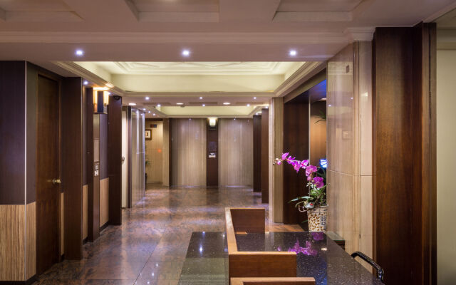 The Enterpriser Hotel