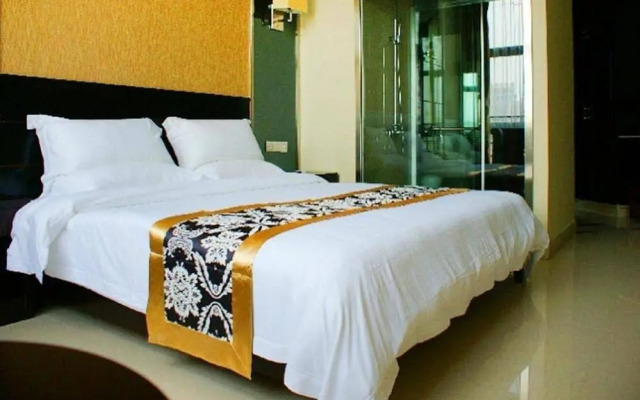 Wanguo Metropolitan Plaza Hotel