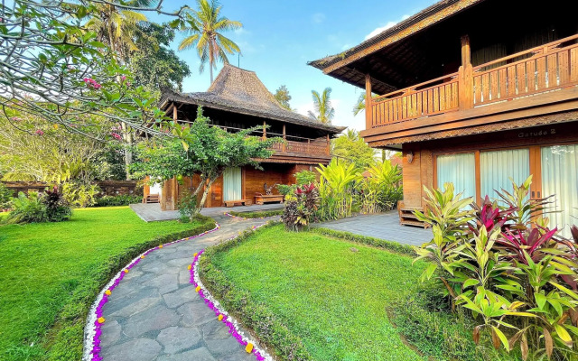 Permata Ayung Private Estate
