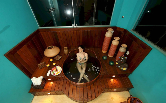 Ecoporan Hotel Charme Spa & Eventos