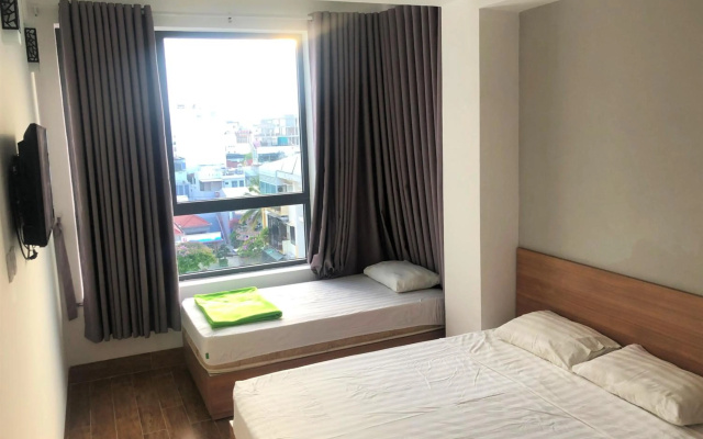 Bondi Backpackers Nha Trang - Hostel – Guest Rooms – Nha Trang