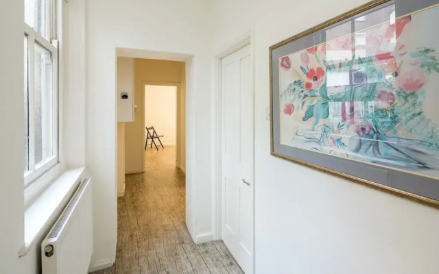Central London 3-Bed Apartment near Oxford Street