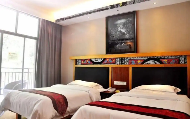 Shililang Renwen Hotel – Guest Rooms – Guilin