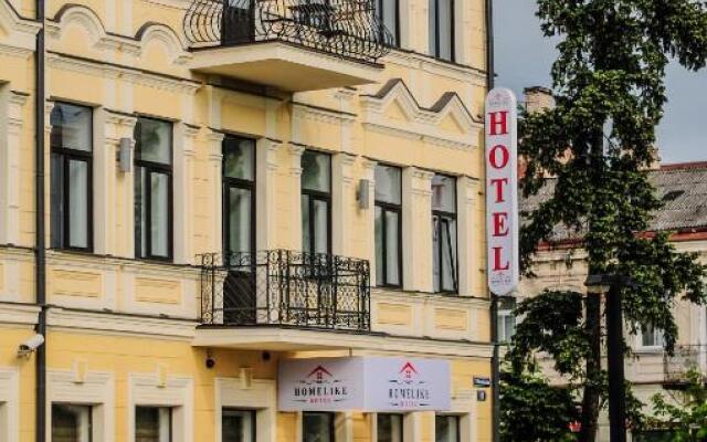 HomeLike Hotel