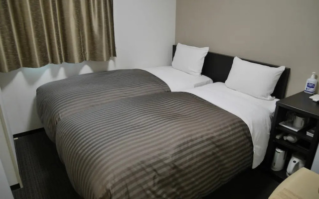 HOTEL GLANYs KOSHIGAYA