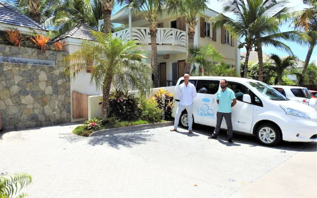 Hotel Les Ondines Sur La Plage