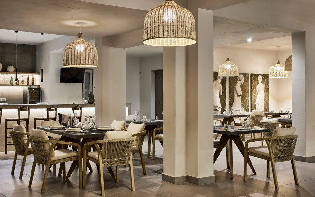 Hotel Milos Sea Resort