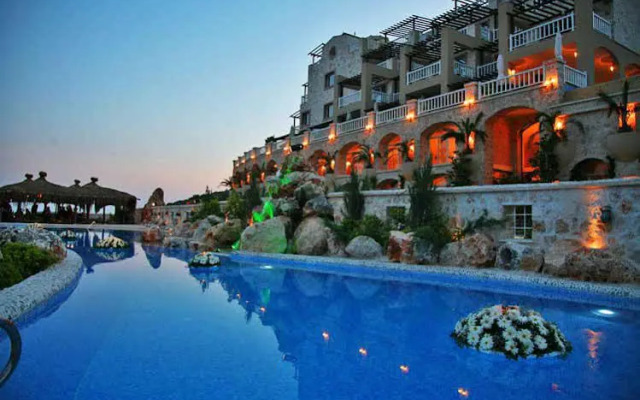 Likya Residence Hotel & Spa