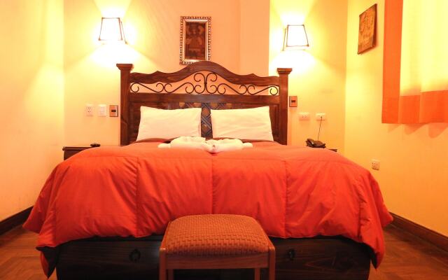 Mister Inkas Hotel Inn Exclusive Palace
