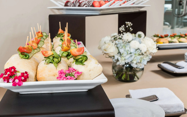 Sonesta Hotel El Olivar Lima