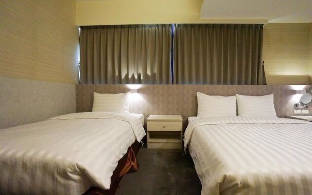 Win Inn Chiayi Hotel