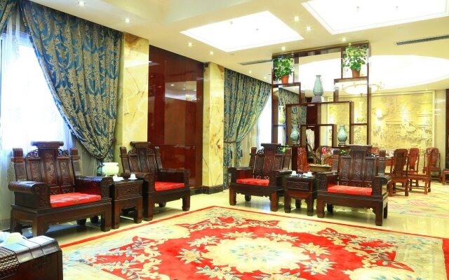Zancheng Hotel (Hangzhou Xihu Boulevard)