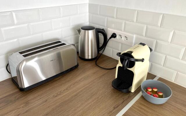 L'Industriel Chic, 2 Pieces Avec Vu Imprenable Sur Rouen