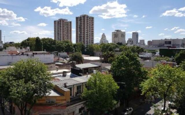 Dpto. 2 ambientes en Belgrano - FLENI & Barrio Chino