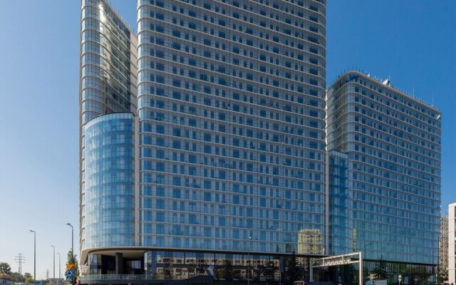 Studios With AC Kasprzaka 29 by Renters