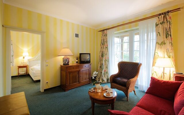 Romantik Hotel Hof zur Linde