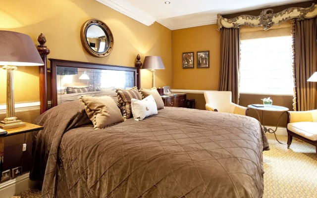 The Milestone Hotel  Apartments