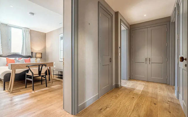 Luxury flats near Big Ben and London Eye