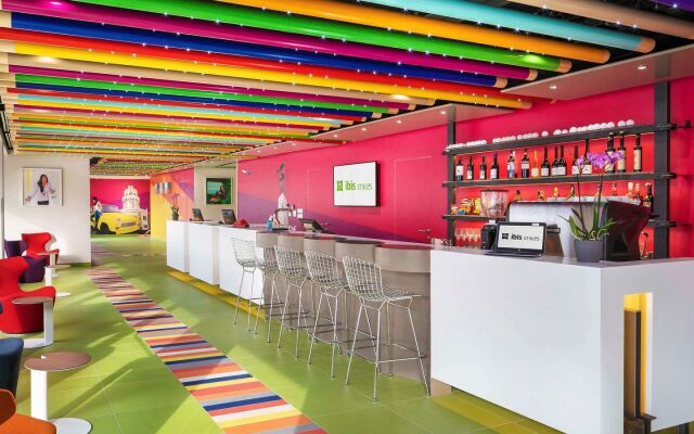 ibis Styles Budapest Citywest