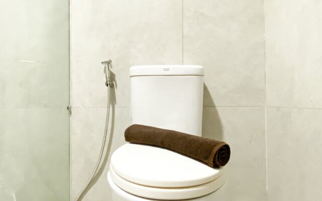 Homey Stay Studio At Pollux Chadstone Apartment