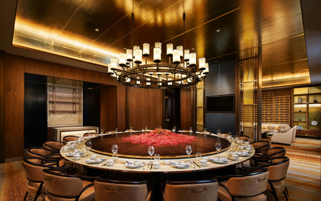 Conrad Tianjin – Lobby – Tianjin