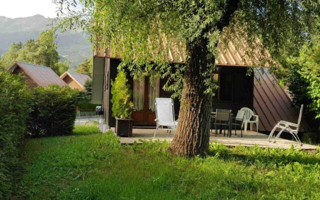 Chalet Barcelonnette, 4 pièces, 6 personnes - FR-1-165A-145