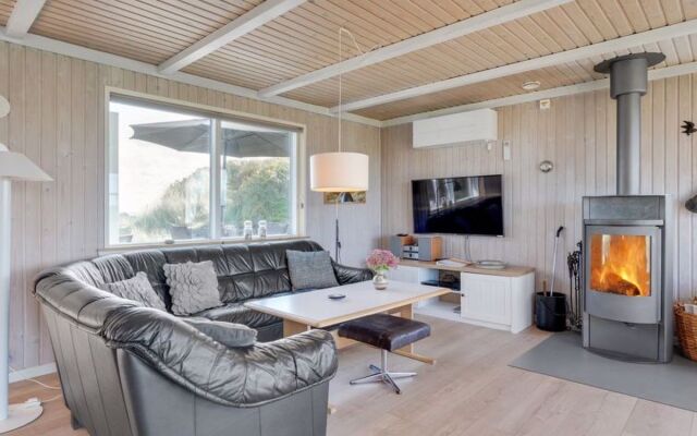 "Yukon" - 450m from the sea in Western Jutland