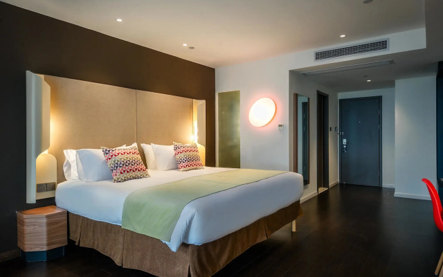 Campanile Xuzhou East Station – Guest Rooms – Xuzhou