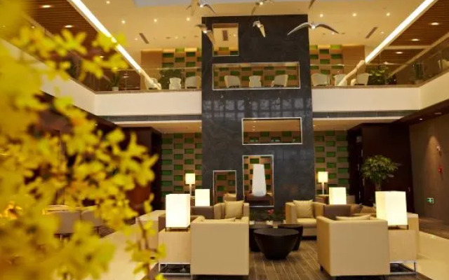 Jinjiang Inn Select Ningbo Hangzhouwan Dazhong Chanyeyuan