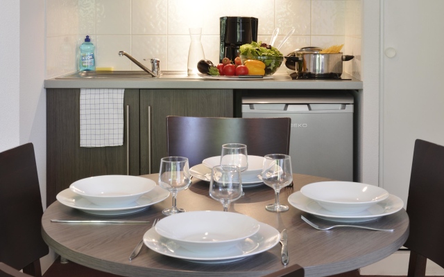 Aparthotel Adagio Access Toulouse Saint Cyprien
