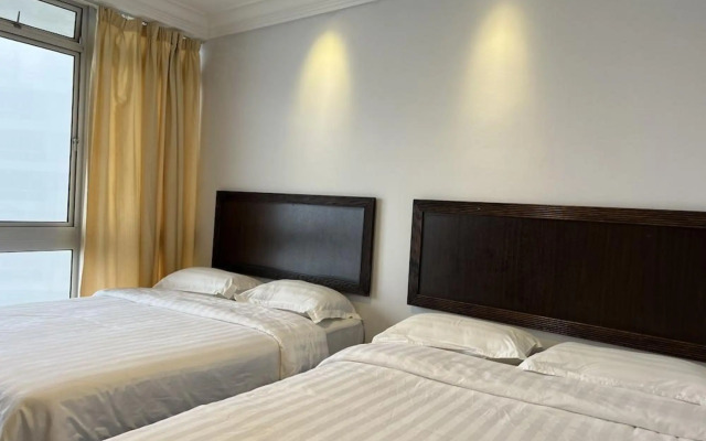 Genting Ria Apartment by C&T