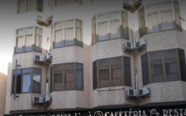 Stambouli Hotel