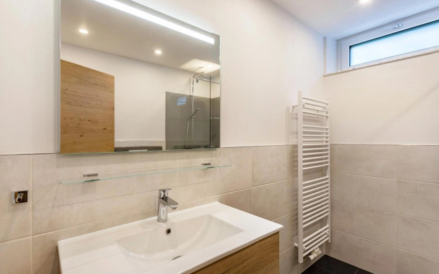 Ferienwohnung im Haus Stöckl