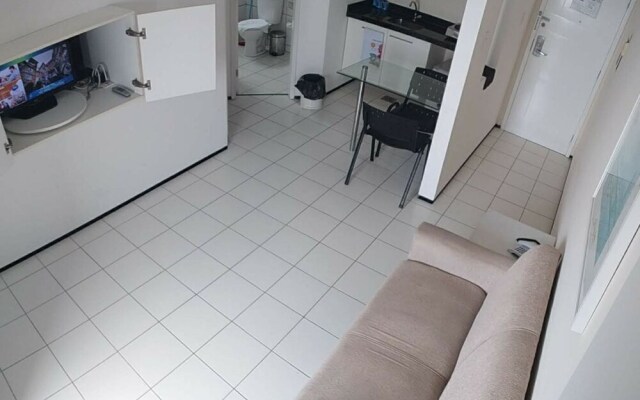 Flat Biarritz - Ferreira Hospedagens