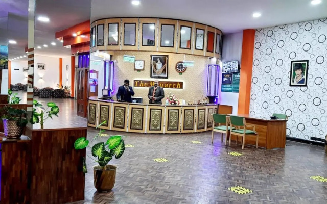The Monarch Hotel