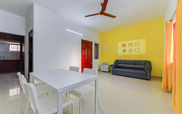 OYO Home 78068 Jj Residency