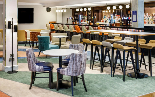 Delta Hotels by Marriott Warwick