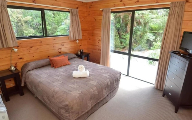 Rainforest Retreat