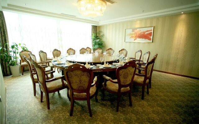 Haoyi Hotel (Chengdu Shuangliu Airport Airport Sichuan University)