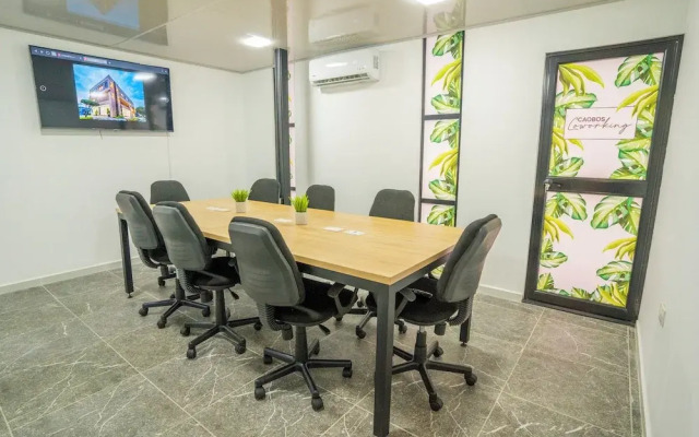 Caobos Center Coliving & Coworking