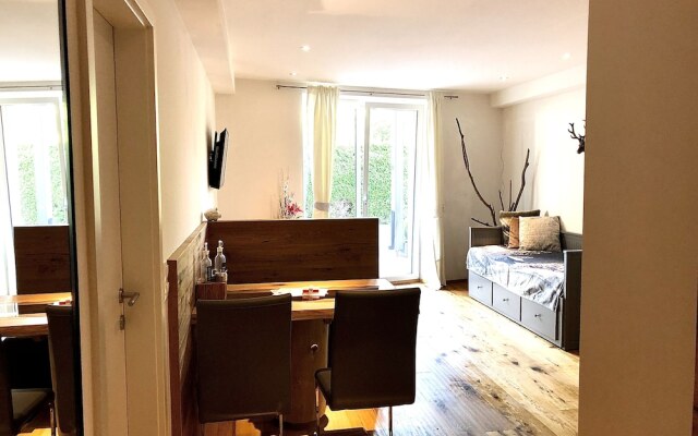 DESIGN LODGE by AlpenLuxus Appartements