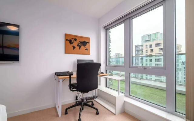 Guestready - Penthouse Apartment With City of London Views