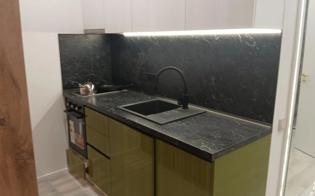 Апартаменты на улице Юрия Левитанского 16