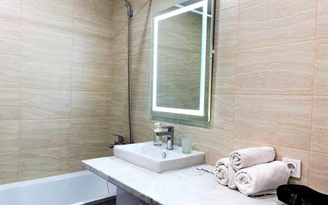 Апартаменты на улице Калинина