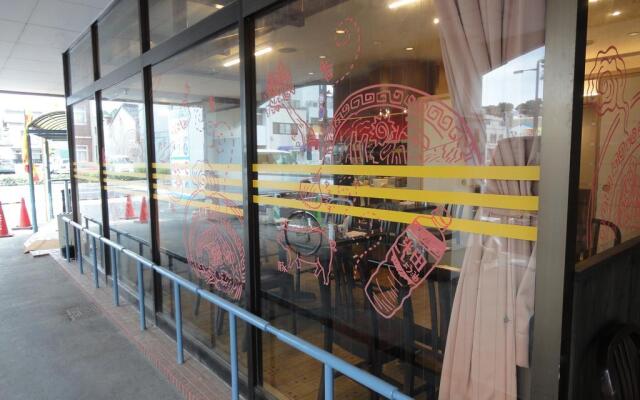 Matsue Urban Hotel Lake Inn