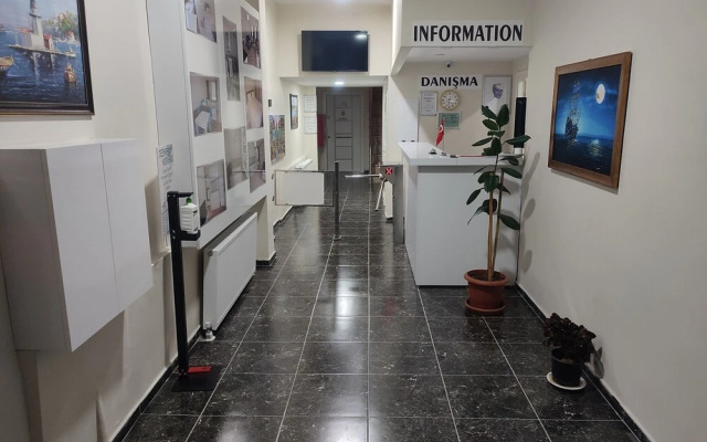 White Crown Apartman ve Yaşam Merkezi
