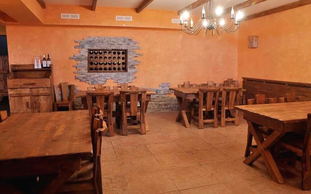 Hotel Kedari Bakuriani
